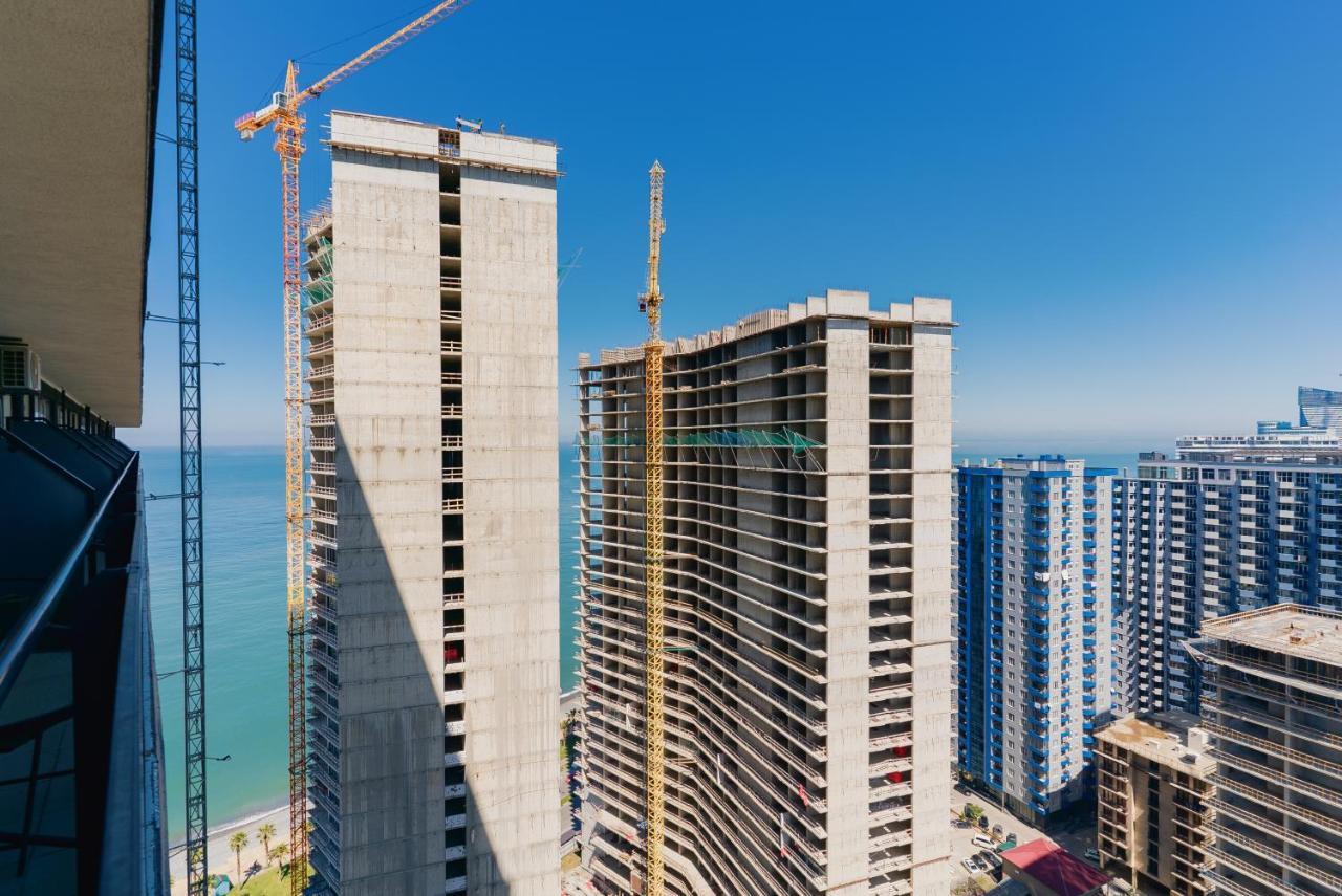 Beach Tower By G-Point Batumi Exterior foto