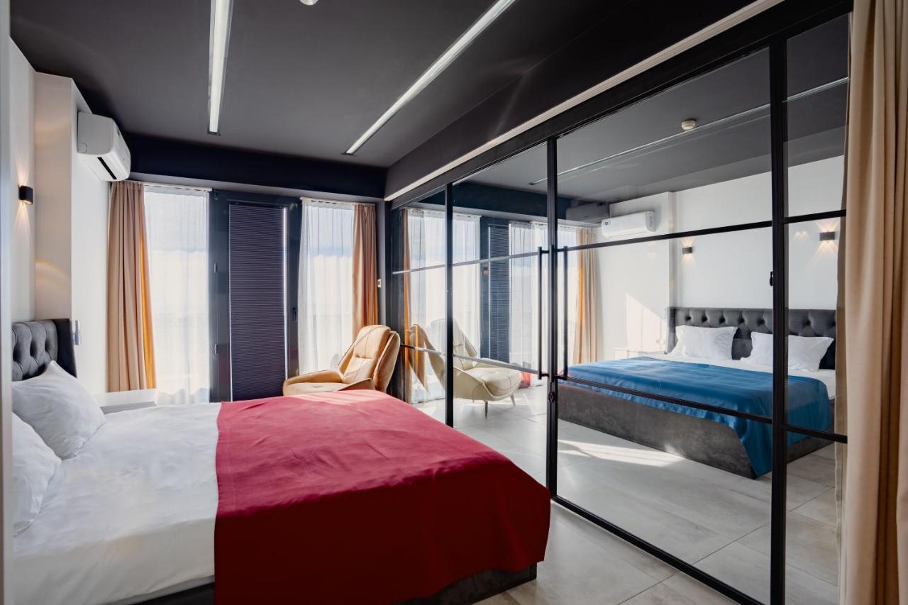 Beach Tower By G-Point Batumi Exterior foto