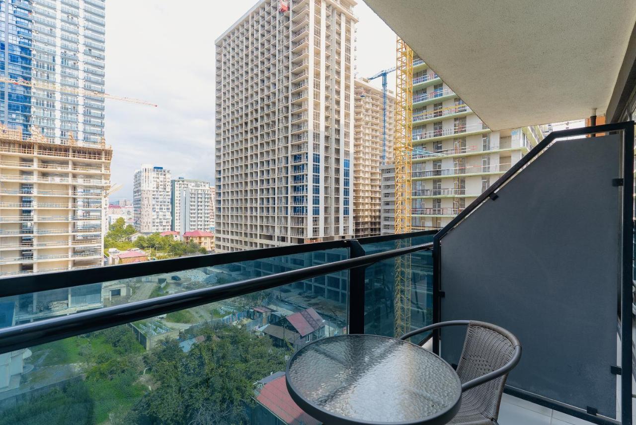 Beach Tower By G-Point Batumi Exterior foto